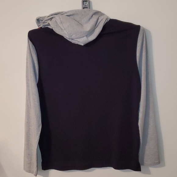 Nba brand Chicago bulls large graphic long sleeve. - Picture 4 of 4